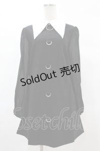 KILL STAR / SCYLLA MINI DRESS XS ブラック H-25-03-05-027-SL-OP-KB-ZI