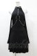 画像1: KILL STAR / HELTER LONG SLEEVE DRESS S ブラック H-25-03-05-029-SL-OP-KB-ZH (1)