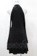 画像2: KILL STAR / HELTER LONG SLEEVE DRESS S ブラック H-25-03-05-029-SL-OP-KB-ZH (2)