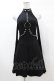 画像1: KILL STAR / HELTER LONG SLEEVE DRESS XS ブラック H-25-03-05-036-SL-OP-KB-ZH (1)