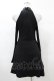 画像2: KILL STAR / HELTER LONG SLEEVE DRESS XS ブラック H-25-03-05-036-SL-OP-KB-ZH (2)