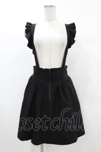 KILL STAR / YUNA SUSPENDER SKIRT S ブラック H-25-03-05-037-SL-SK-KB-OS