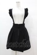 KILL STAR / YUNA SUSPENDER SKIRT S ブラック H-25-03-05-039-SL-SK-KB-ZH
