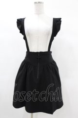 KILL STAR / YUNA SUSPENDER SKIRT XS ブラック H-25-03-05-042-SL-SK-KB-ZH