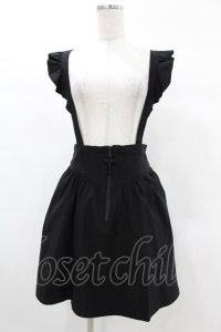 KILL STAR / YUNA SUSPENDER SKIRT XS ブラック H-25-03-05-042-SL-SK-KB-ZH