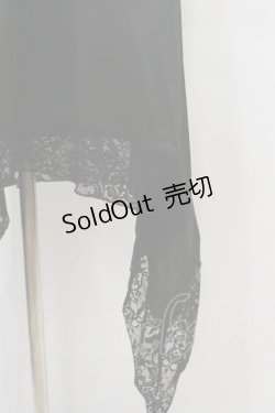 画像3: KILL STAR / Loya Satin Maxi Dress M 黒 H-25-03-06-048-SL-OP-KB-ZH