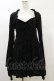 画像1: KILL STAR / Lady Of Sorrows Dress L 黒 H-25-03-06-052-SL-OP-KB-ZY (1)