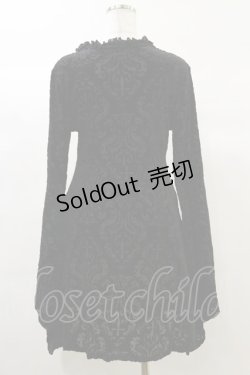 画像2: KILL STAR / Lady Of Sorrows Dress L 黒 H-25-03-06-052-SL-OP-KB-ZY