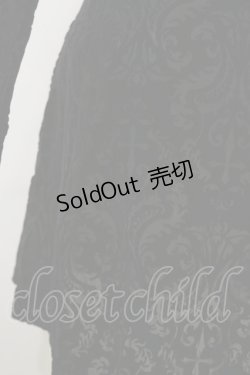 画像3: KILL STAR / Lady Of Sorrows Dress L 黒 H-25-03-06-052-SL-OP-KB-ZY