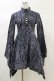 画像1: KILL STAR / Divine Touch Keyhole Dress XS グレー H-25-03-06-055-SL-OP-KB-ZH (1)