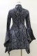 画像2: KILL STAR / Divine Touch Keyhole Dress XS グレー H-25-03-06-055-SL-OP-KB-ZH (2)