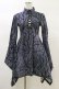 画像1: KILL STAR / Divine Touch Keyhole Dress XS グレー H-25-03-06-056-SL-OP-KB-ZY (1)