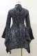 画像2: KILL STAR / Divine Touch Keyhole Dress XS グレー H-25-03-06-056-SL-OP-KB-ZY (2)