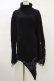画像1: KILL STAR / Placebo Knit Sweater S 黒 H-25-03-06-007-SL-CO-KB-ZH (1)