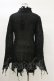 画像2: KILL STAR / Faylinn Sweater M 黒 H-25-03-06-009-SL-TO-KB-ZH (2)