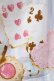 画像4: Angelic Pretty / Wonder Cookieジャンパースカート Free サックス H-25-03-06-1002-AP-OP-NS-ZH (4)