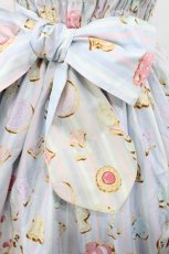 画像5: Angelic Pretty / Wonder Cookieジャンパースカート Free サックス H-25-03-06-1002-AP-OP-NS-ZH (5)