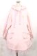 画像1: Angelic Pretty / Bearストライプリボンカットワンピース Free ピンク H-25-03-06-1034-AP-OP-NS-ZH (1)