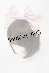 Angelic Pretty / Sugary Carnivalカチューシャ  ラベンダー H-25-03-06-1036-AP-AC-NS-ZH