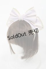 Angelic Pretty / Day Dream Carnivalカチューシャ  ラベンダー H-25-03-06-1037-AP-AC-NS-ZH