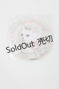 Enchantlic Enchantilly / chou chou angeコラボ Queen Cat〜秘密の書斎〜缶バッジ  オフ H-25-03-06-1041-LO-AC-NS-ZH