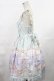 画像2: Angelic Pretty / Eternal Carnival SpecialジャンパースカートSet Free ミント H-25-03-06-1001-AP-OP-NS-ZH (2)