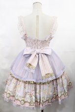 画像3: Angelic Pretty / Day Dream Carnival ティアードジャンパースカート Free ラベンダー H-25-03-06-1005-AP-OP-NS-ZH (3)
