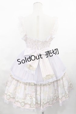 画像3: Angelic Pretty / Day Dream Carnival ティアードジャンパースカート Free ラベンダー H-25-03-06-1005-AP-OP-NS-ZH