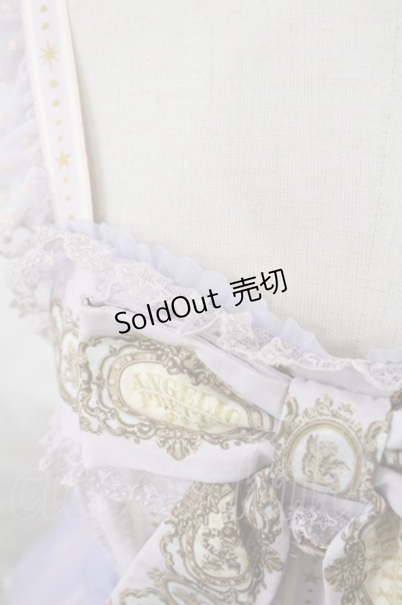 画像5: Angelic Pretty / Day Dream Carnival ティアードジャンパースカート Free ラベンダー H-25-03-06-1005-AP-OP-NS-ZH (5)