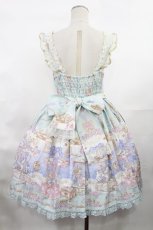 画像3: Angelic Pretty / Eternal Carnival SpecialジャンパースカートSet Free ミント H-25-03-06-1001-AP-OP-NS-ZH (3)