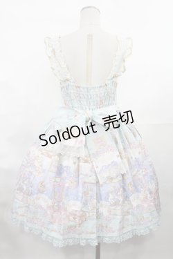 画像3: Angelic Pretty / Eternal Carnival SpecialジャンパースカートSet Free ミント H-25-03-06-1001-AP-OP-NS-ZH