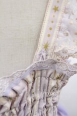 画像8: Angelic Pretty / Day Dream Carnival ティアードジャンパースカート Free ラベンダー H-25-03-06-1005-AP-OP-NS-ZH (8)
