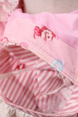 画像5: Angelic Pretty / MIRACLECANDYドットチュールジャンパースカート【難有】 Free ピンク H-25-03-06-1007-AP-OP-NS-ZH (5)