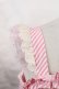 画像7: Angelic Pretty / MIRACLECANDYドットチュールジャンパースカート【難有】 Free ピンク H-25-03-06-1007-AP-OP-NS-ZH