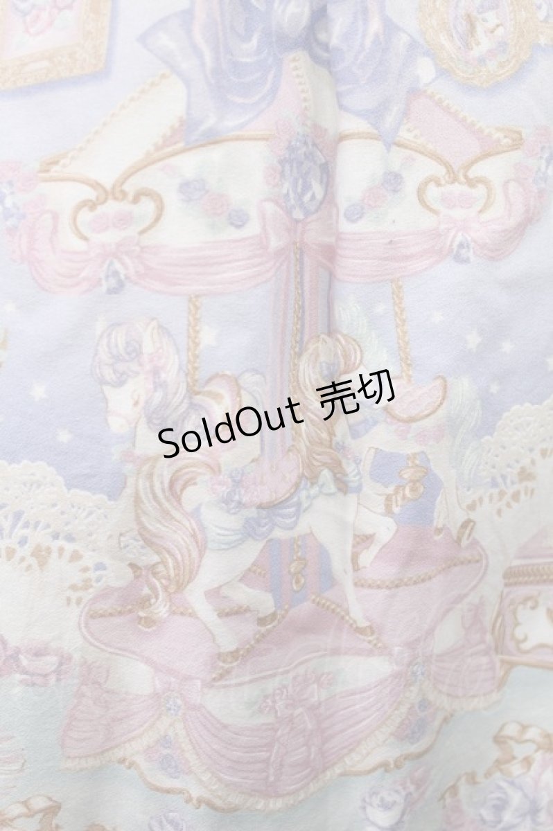 画像5: Angelic Pretty / Eternal Carnival SpecialジャンパースカートSet Free ミント H-25-03-06-1001-AP-OP-NS-ZH (5)