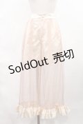 Swankiss / ドットチュールレイヤードパンツ Free ピンク H-25-03-06-1014-CA-PA-NS-ZH