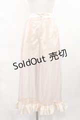 Swankiss / ドットチュールレイヤードパンツ Free ピンク H-25-03-06-1014-CA-PA-NS-ZH