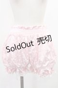 Swankiss / ハートフロッキーブルマ Free ピンク H-25-03-06-1020-CA-PA-NS-ZH