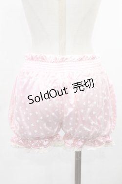 画像2: Swankiss / ハートフロッキーブルマ Free ピンク H-25-03-06-1020-CA-PA-NS-ZH
