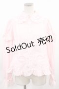 Angelic Pretty / ハートシャワーブラウス Free ピンク H-25-03-06-1021-AP-BL-NS-ZH