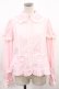 画像1: Angelic Pretty / ハートシャワーブラウス Free ピンク H-25-03-06-1021-AP-BL-NS-ZH (1)