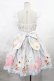 画像3: Angelic Pretty / Wonder Cookieジャンパースカート Free サックス H-25-03-06-1002-AP-OP-NS-ZH (3)