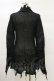画像2: KILL STAR / Faylinn Sweater S 黒 H-25-03-06-010-SL-TO-KB-ZH (2)