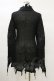 画像2: KILL STAR / Faylinn Sweater S 黒 H-25-03-06-011-SL-TO-KB-ZH (2)