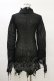画像2: KILL STAR / Faylinn Sweater XS 黒 H-25-03-06-012-SL-TO-KB-ZH (2)