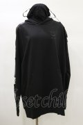 KILL STAR / Orion Masked Hoodie S 黒 H-25-03-06-017-SL-TO-KB-ZH