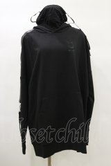 KILL STAR / Orion Masked Hoodie S 黒 H-25-03-06-017-SL-TO-KB-ZH