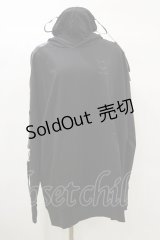 KILL STAR / Orion Masked Hoodie S 黒 H-25-03-06-017-SL-TO-KB-ZH