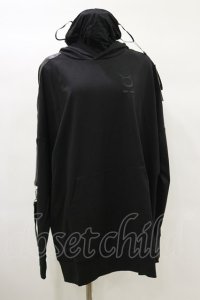 KILL STAR / Orion Masked Hoodie S 黒 H-25-03-06-017-SL-TO-KB-ZH