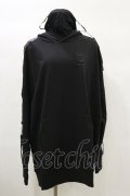 KILL STAR / Orion Masked Hoodie S 黒 H-25-03-06-018-SL-TO-KB-OS